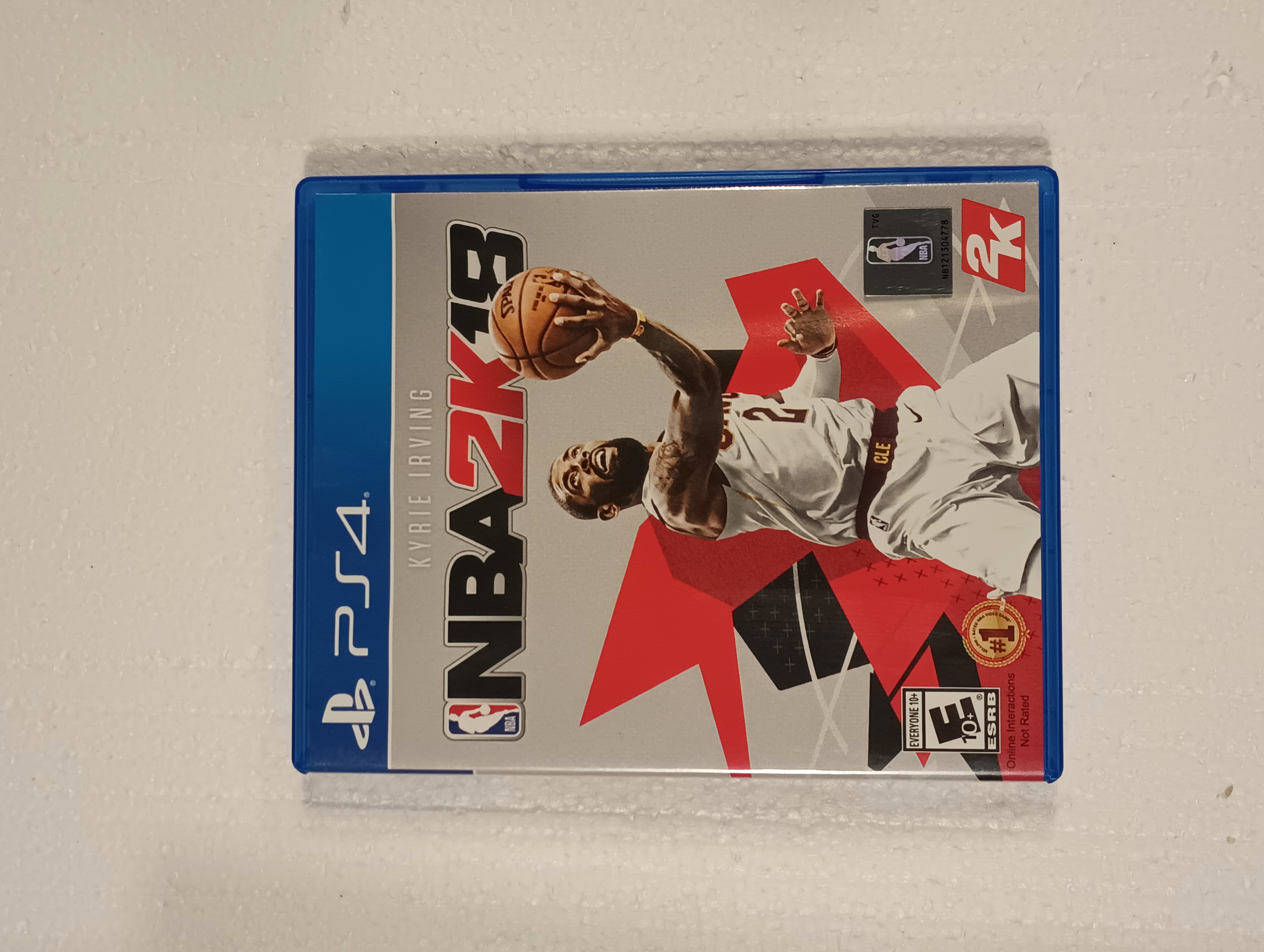 NBA 2K18
